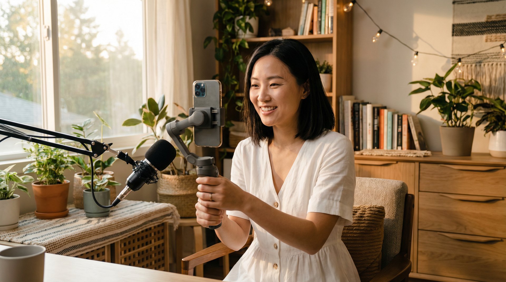 韩漫 - 内容创作视频